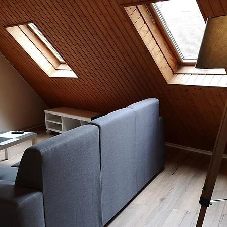 Duplex Au Centre Ville, Dans Cour Interieure Calme Dole Bagian luar foto